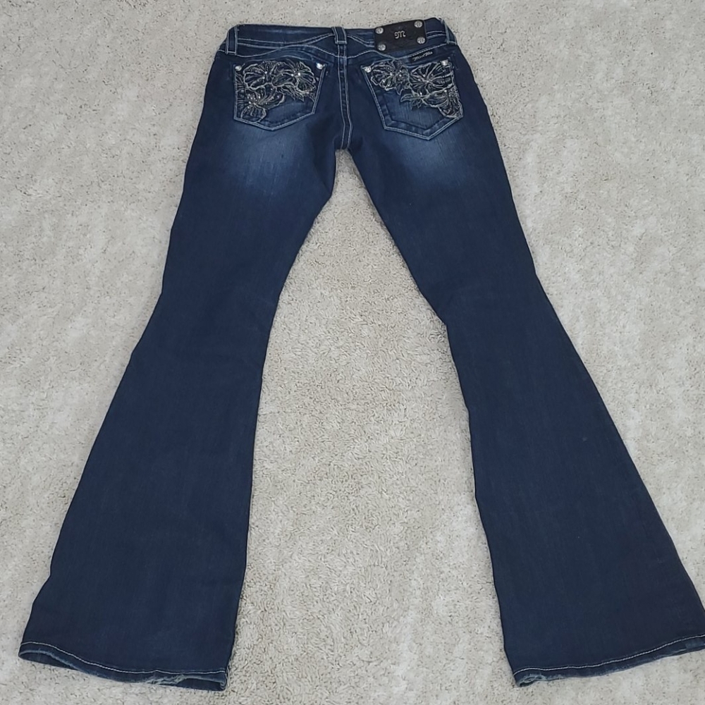 Miss me flare jeans long